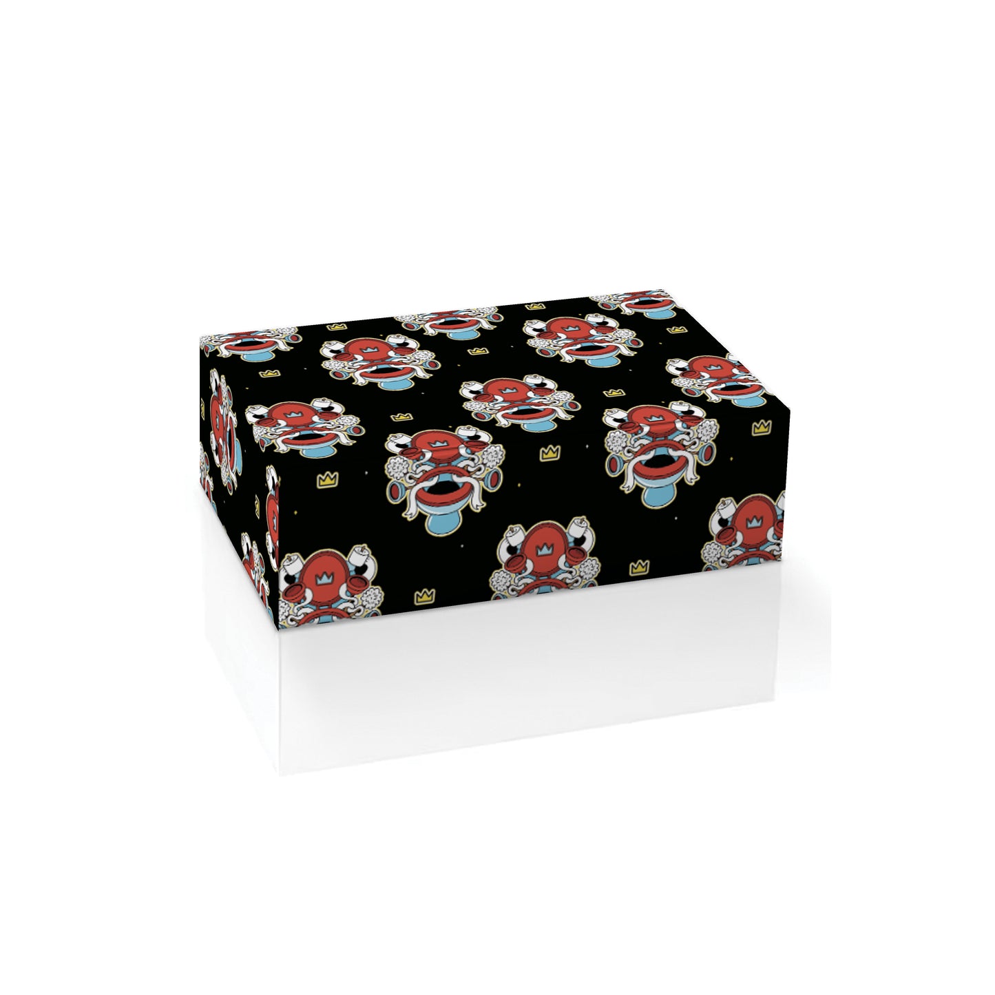 Porcelain Thone Wrapping Paper